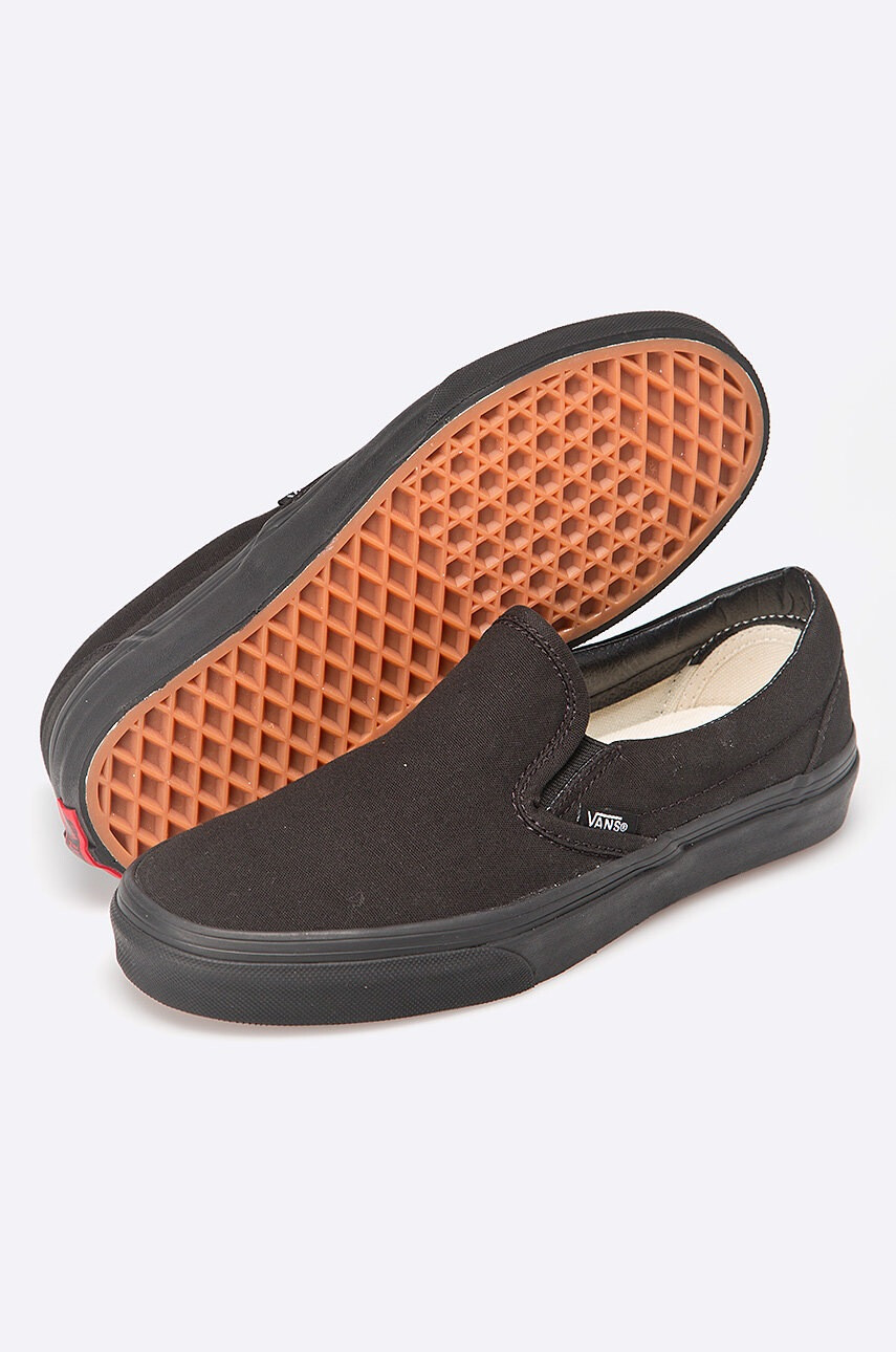 Vans Ниски кецове Classic Slip-On - Pepit.bg