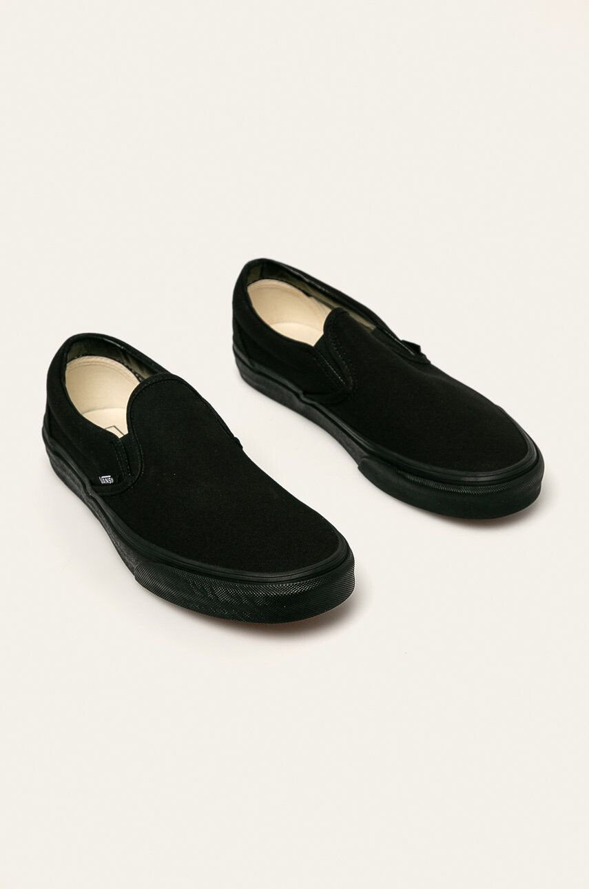 Vans Ниски кецове Classic Slip on - Pepit.bg