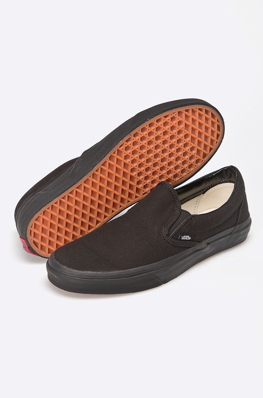 Vans Ниски кецове Classic Slip on - Pepit.bg