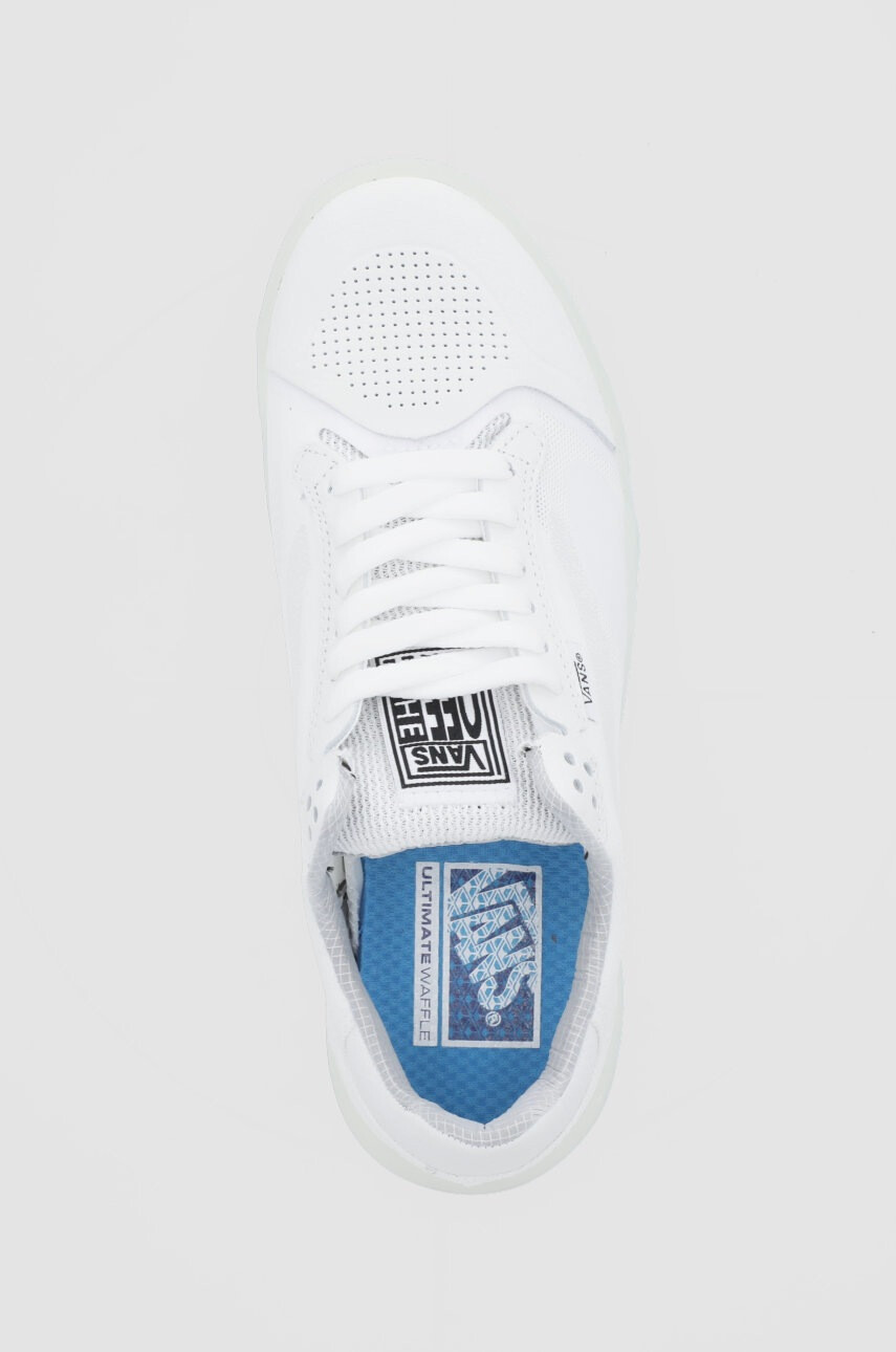 Vans Ниски кецове UA EVDNT в бяло - Pepit.bg