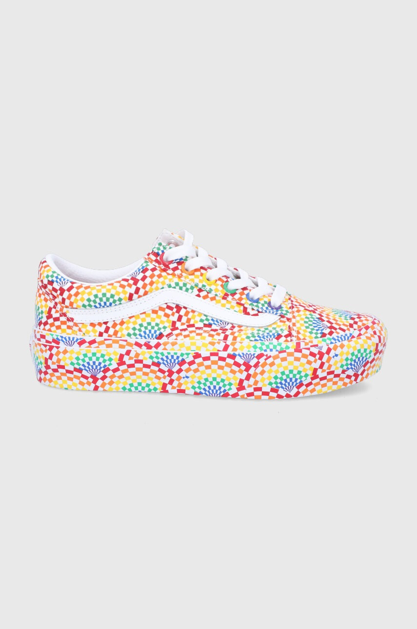 Vans Ниски кецове - Pepit.bg