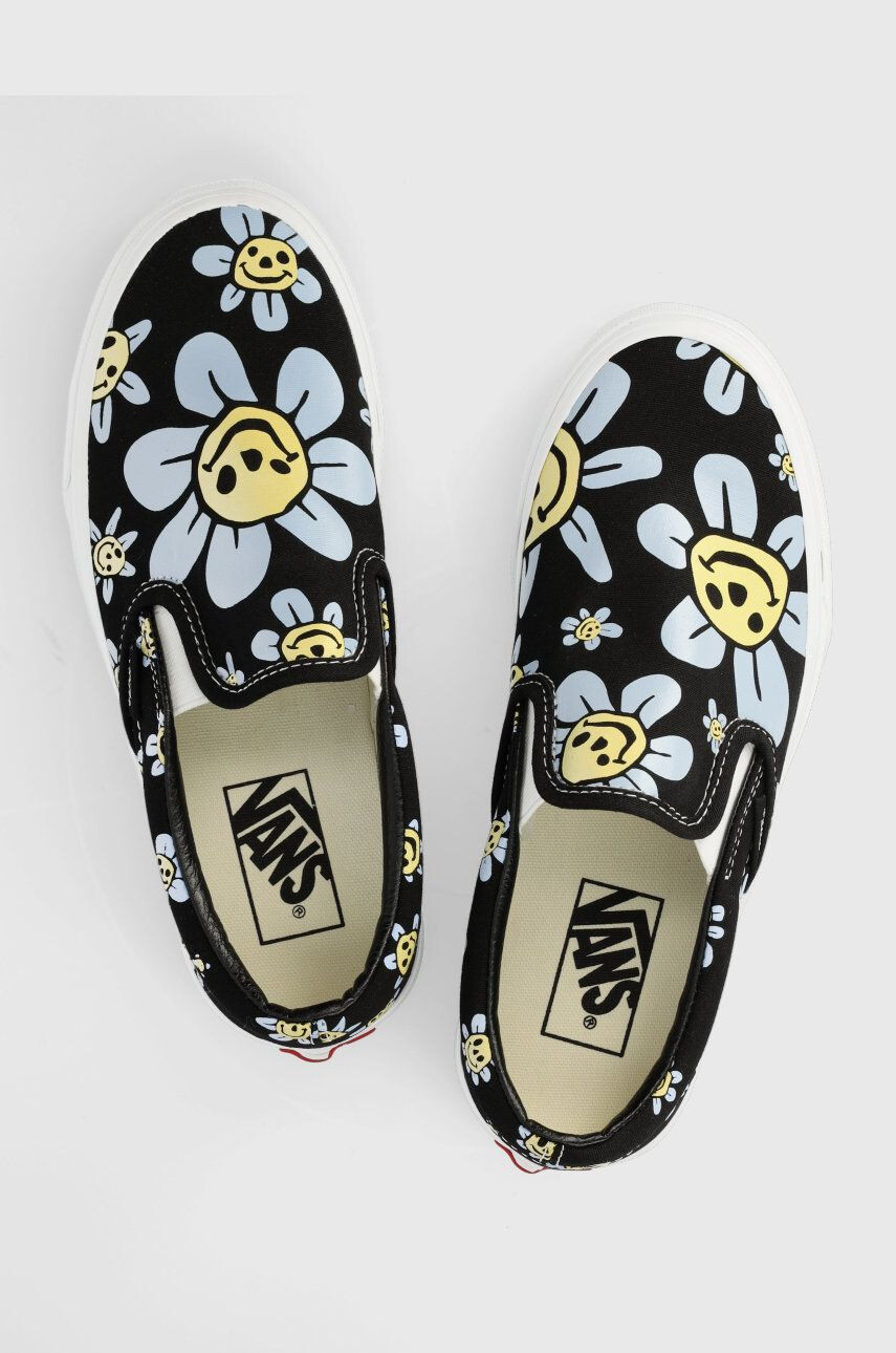 Vans Ниски кецове Slip-on - Pepit.bg