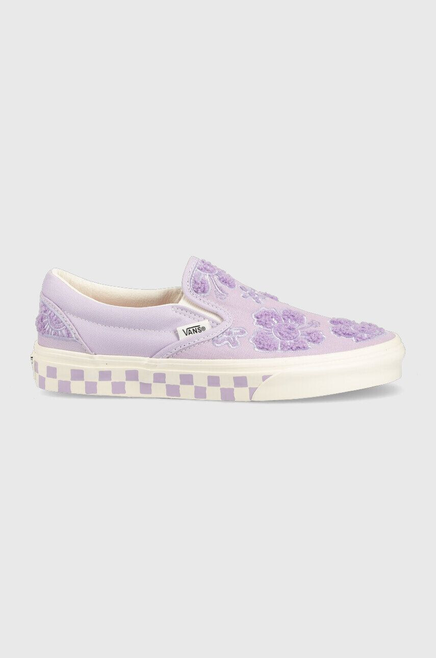 Vans Ниски кецове Slip-on - Pepit.bg