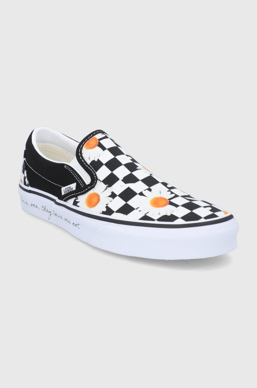 Vans Ниски кецове Ua Classic Slip-on - Pepit.bg
