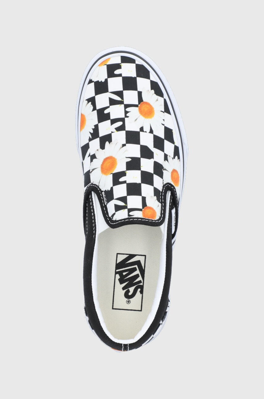 Vans Ниски кецове Ua Classic Slip-on - Pepit.bg