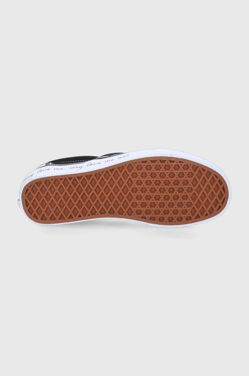 Vans Ниски кецове Ua Classic Slip-on - Pepit.bg