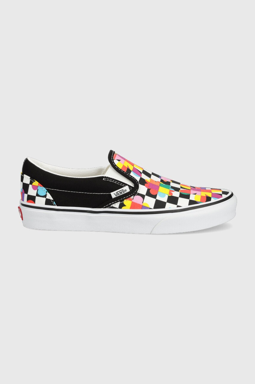 Vans Ниски кецове Ua Classic Slip-on - Pepit.bg