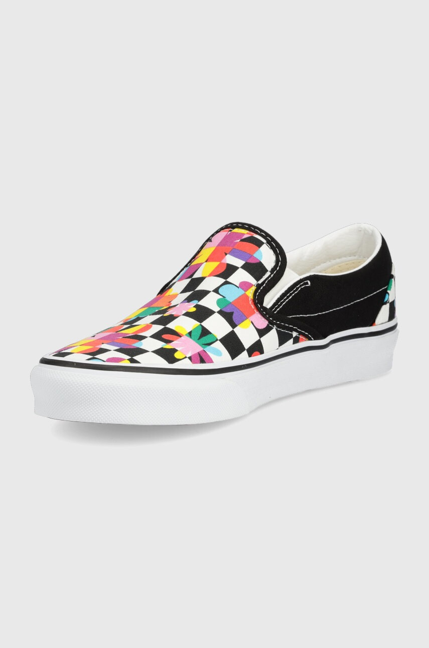 Vans Ниски кецове Ua Classic Slip-on - Pepit.bg