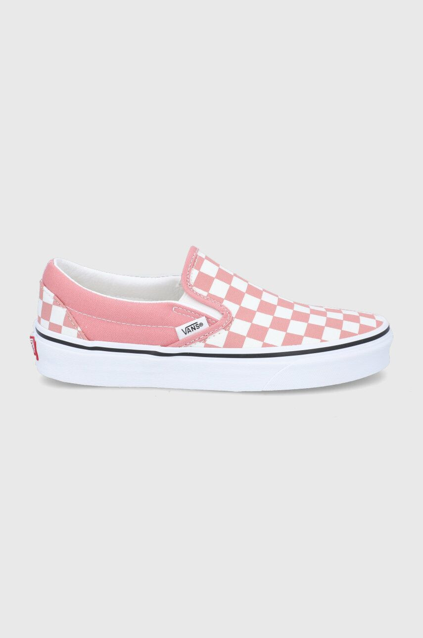 Vans Ниски кецове Ua Classic Slip-on - Pepit.bg