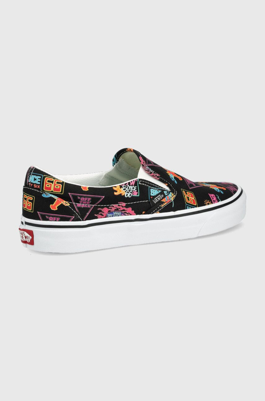 Vans Ниски кецове Ua Classic Slip-on - Pepit.bg