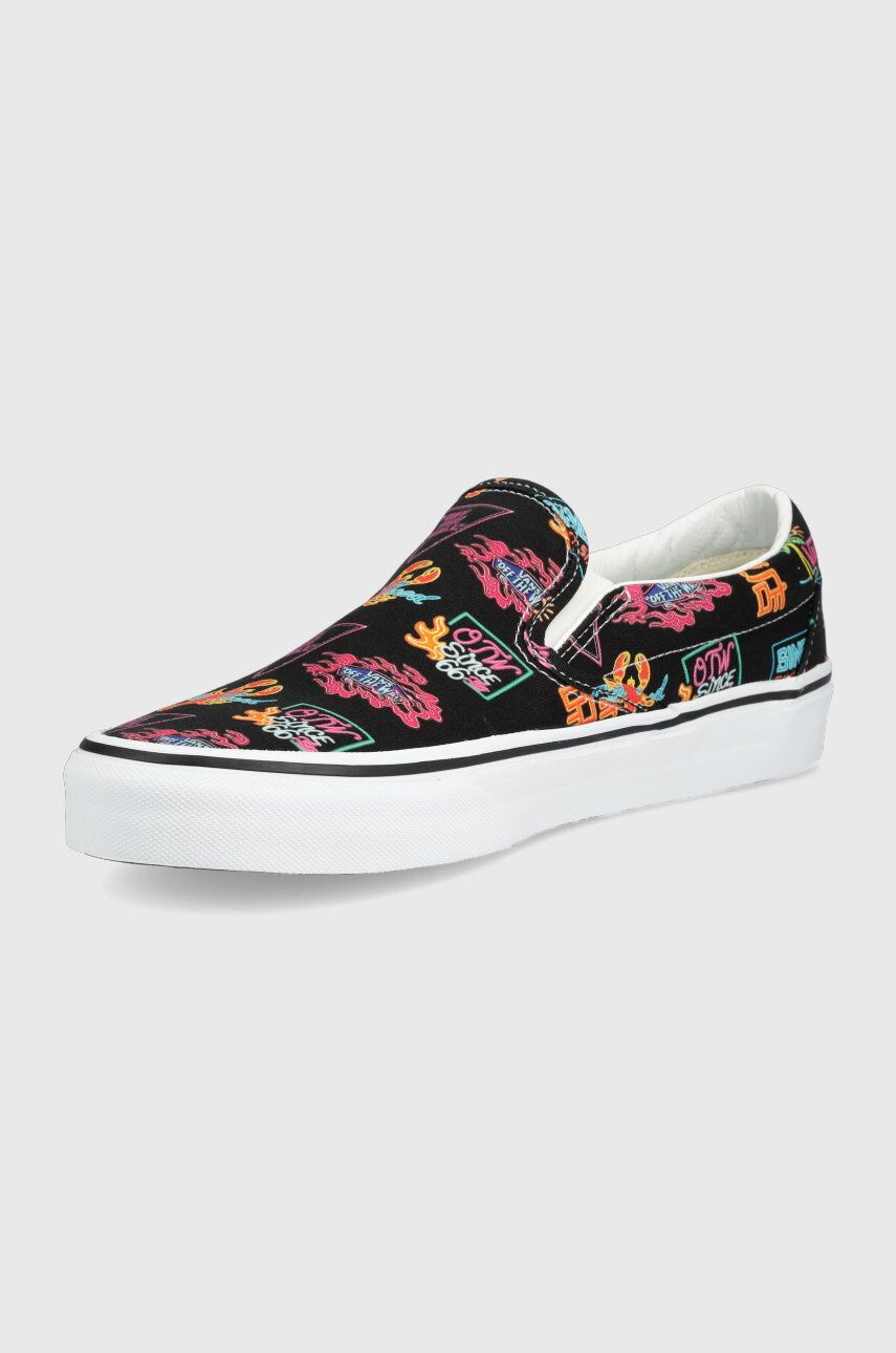 Vans Ниски кецове Ua Classic Slip-on - Pepit.bg