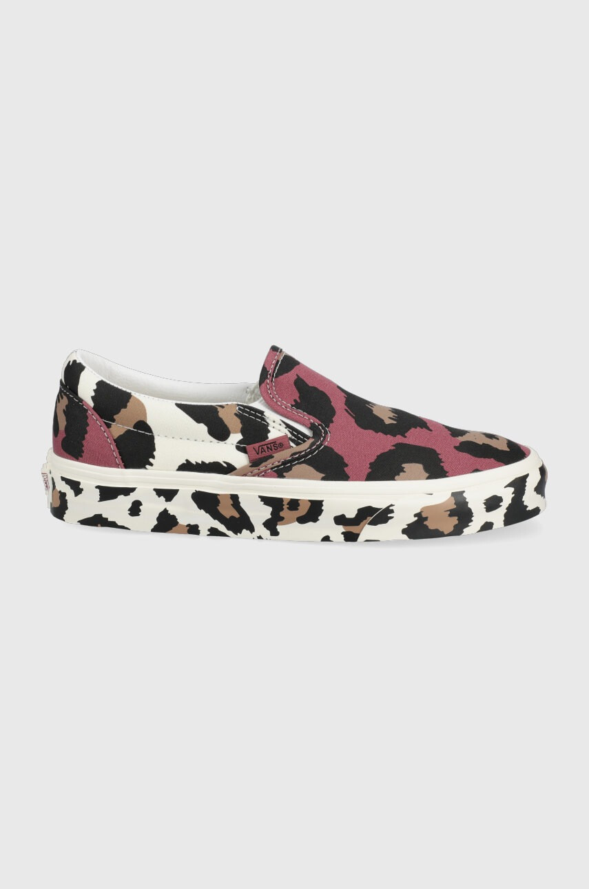 Vans Ниски кецове Ua Classic Slip-on - Pepit.bg