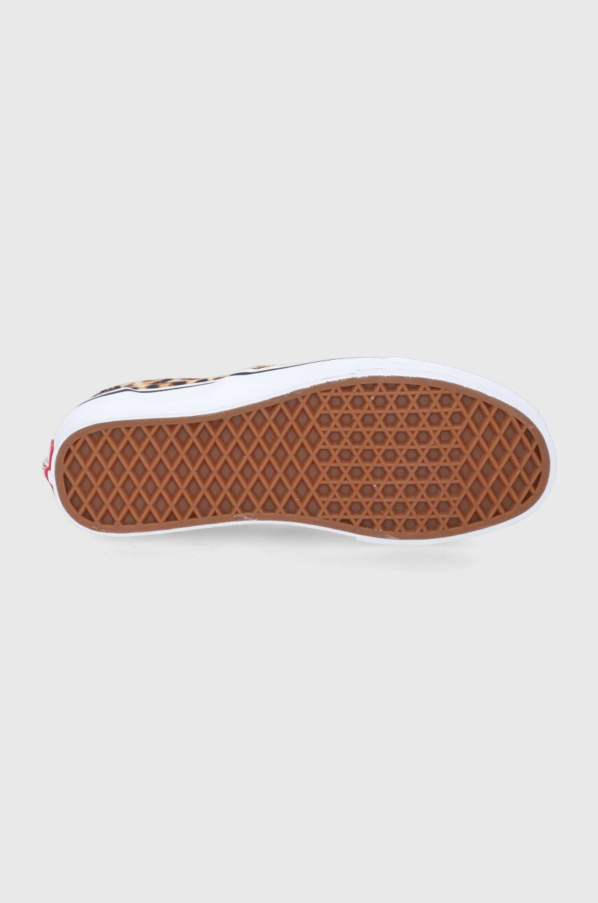 Vans Ниски кецове Ua Classic Slip-on в черно - Pepit.bg