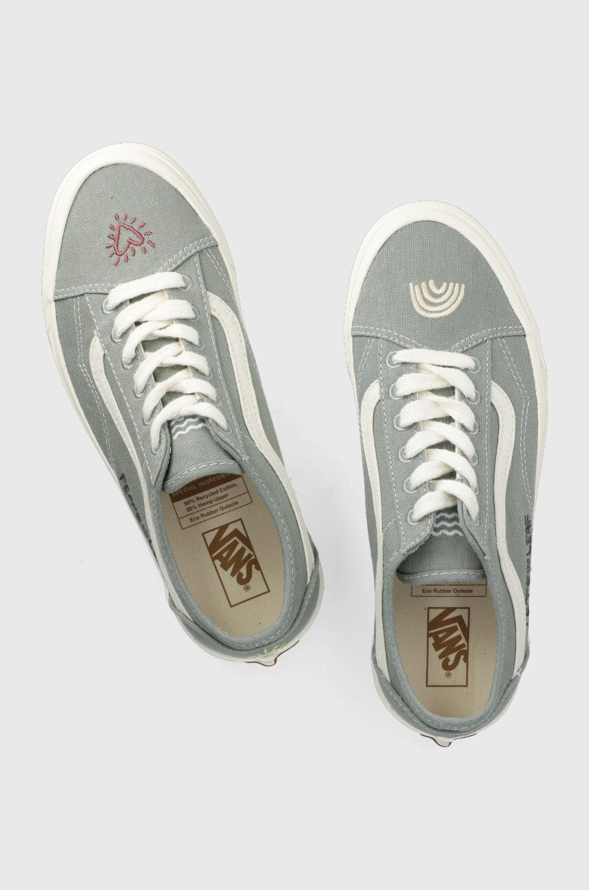 Vans Ниски кецове Eco Theory Old Skool Tapered - Pepit.bg