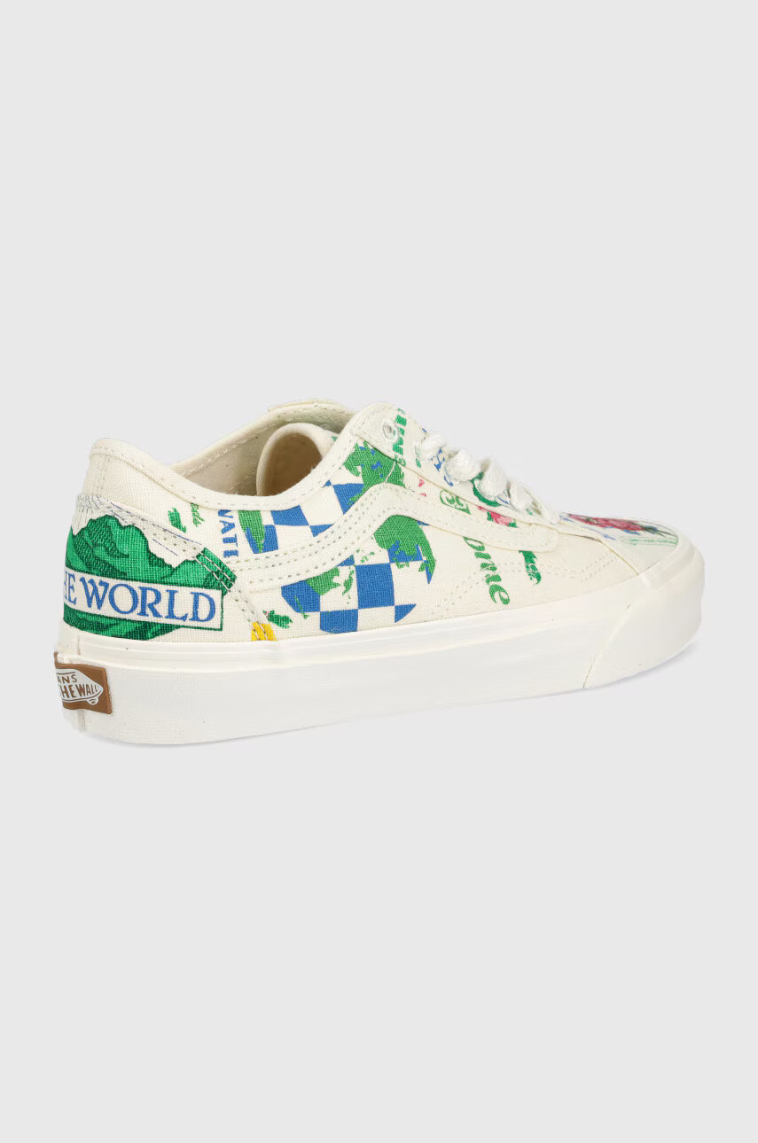 Vans Ниски кецове Ua Old Skool Tapered - Pepit.bg