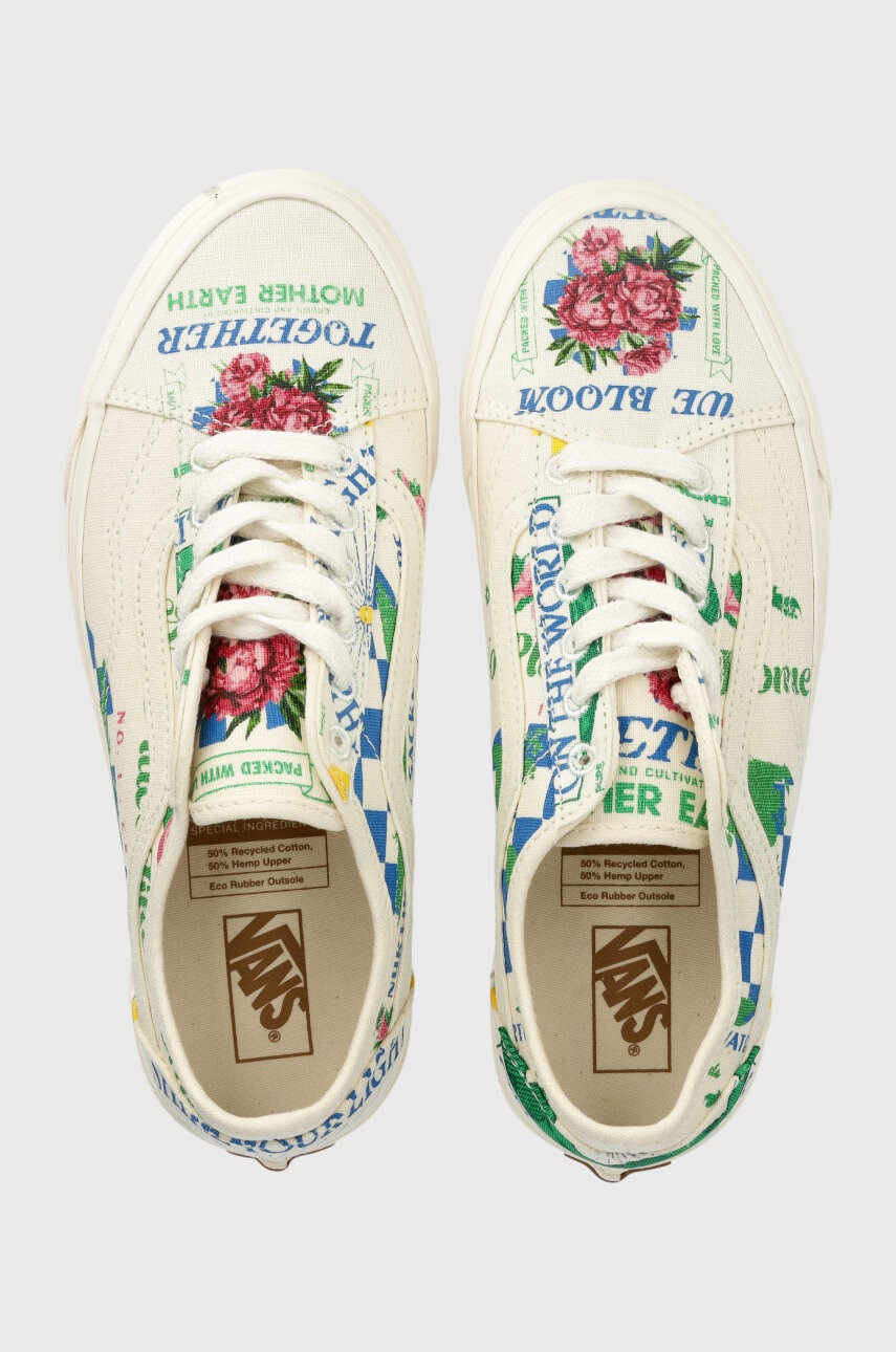 Vans Ниски кецове Ua Old Skool Tapered - Pepit.bg
