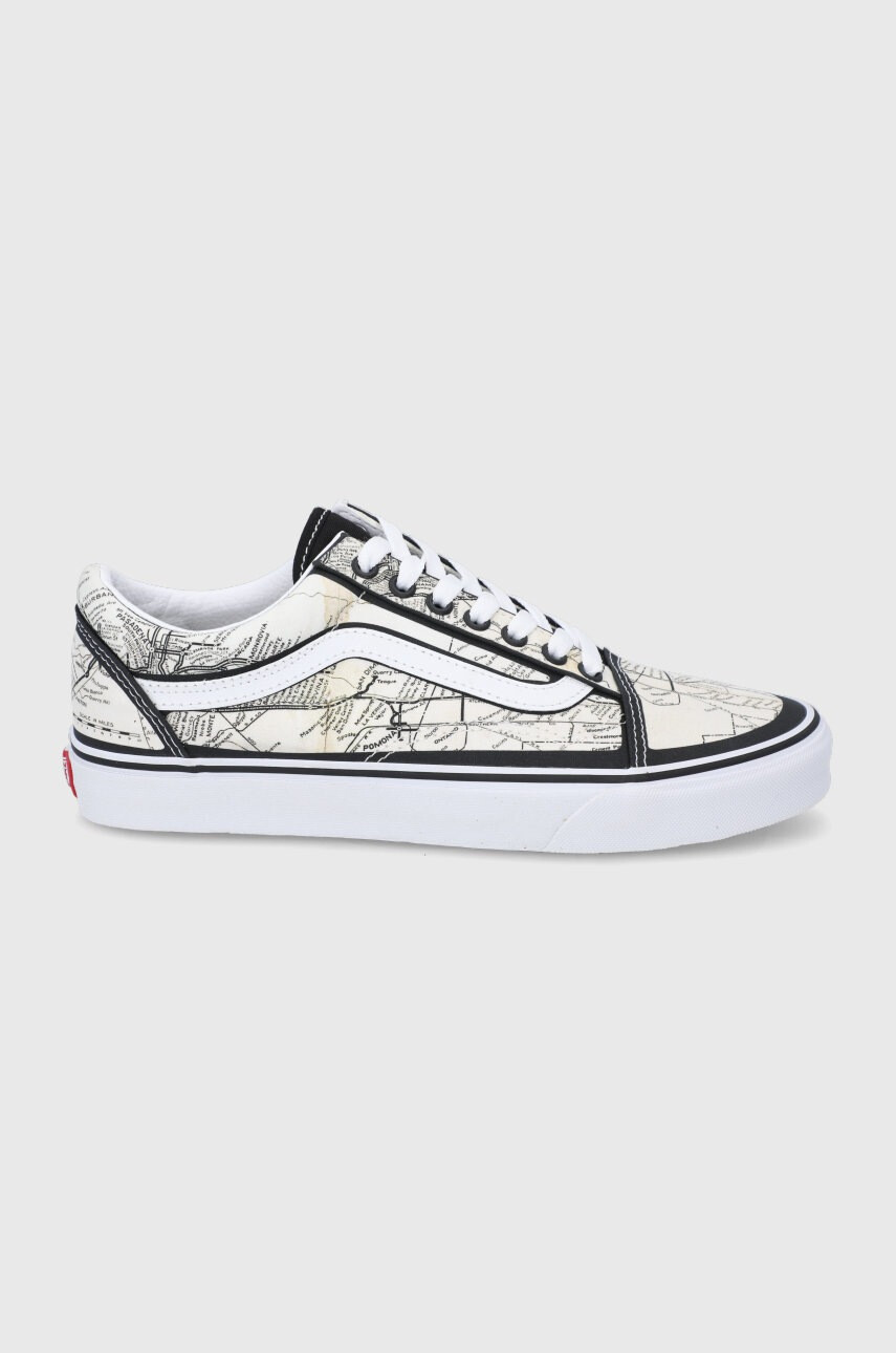 Vans Ниски кецове x MOCA - Pepit.bg