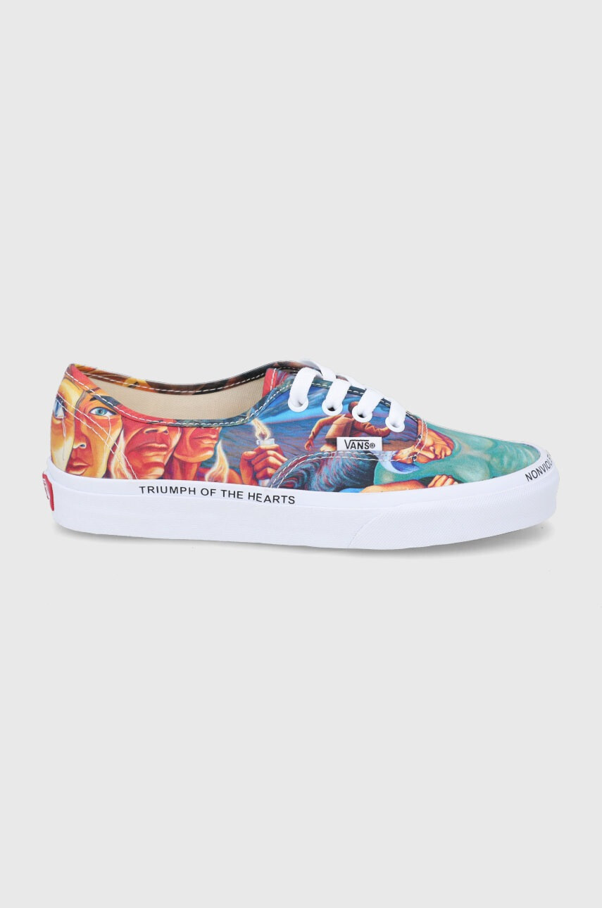 Vans Ниски кецове x MOCA - Pepit.bg