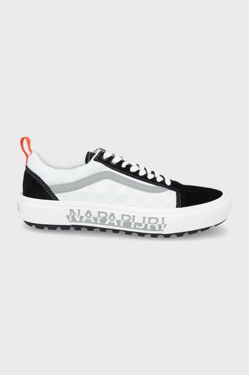 Vans Ниски кецове x Napapijri - Pepit.bg