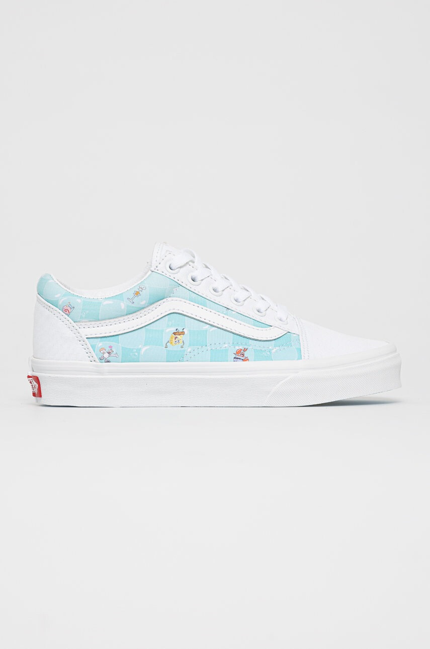 Vans Ниски кецове - Pepit.bg