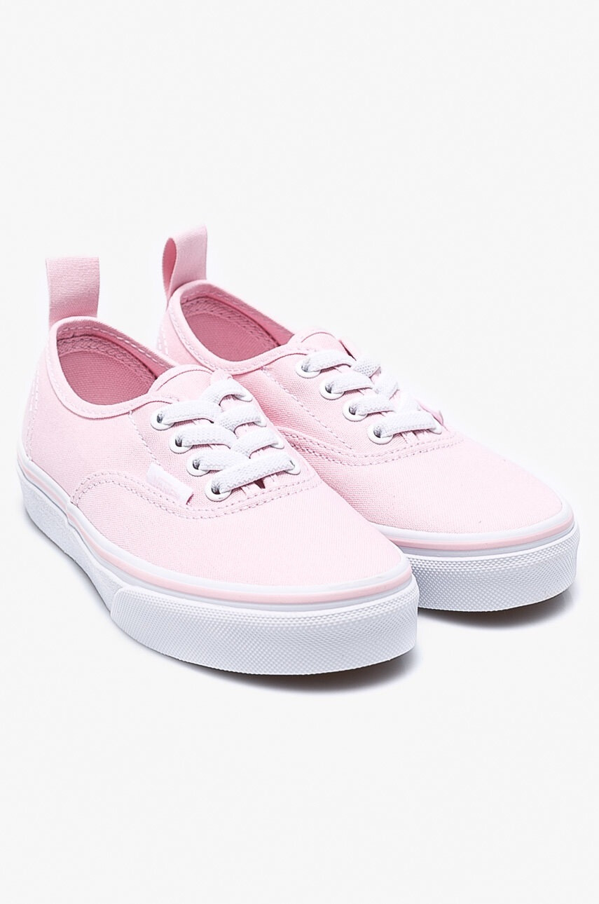 Vans Ниски кецове за деца Authentic Elastic - Pepit.bg