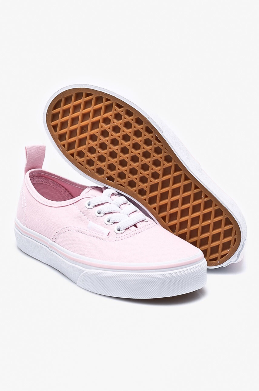 Vans Ниски кецове за деца Authentic Elastic - Pepit.bg