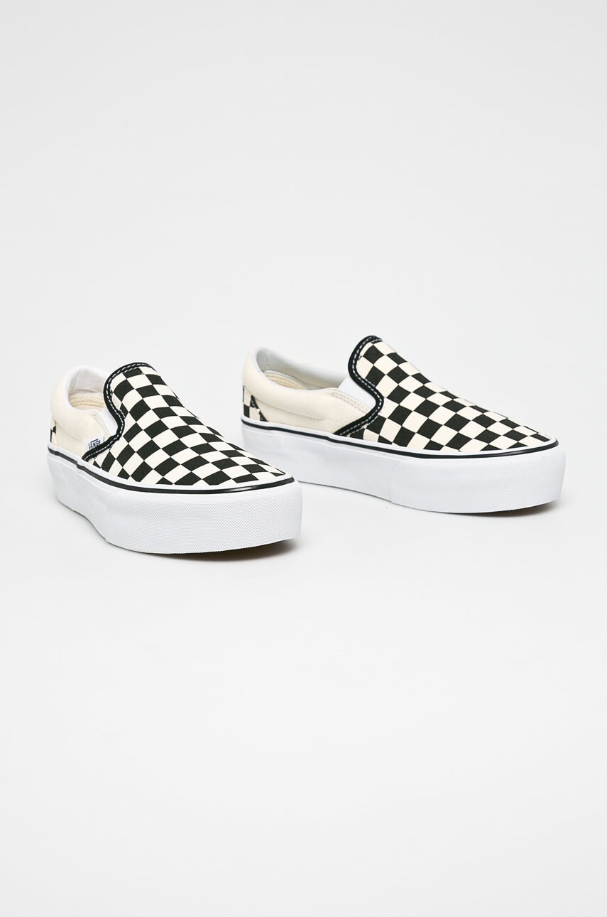 Vans Ниски кецове - Pepit.bg