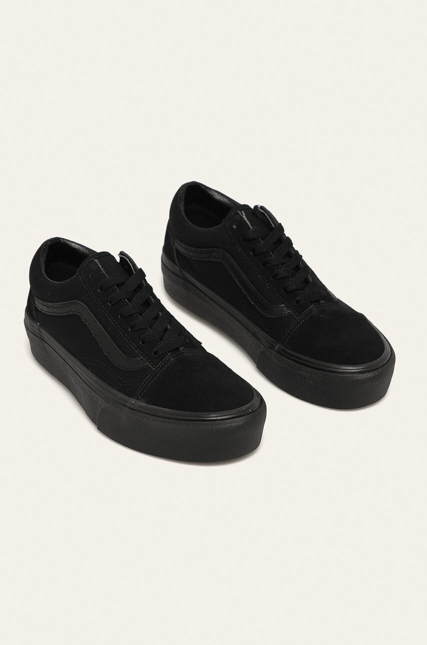 Vans Ниски кецове - Pepit.bg