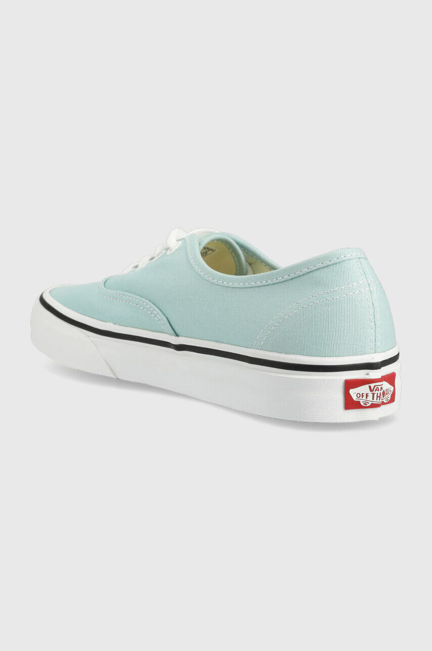 Vans Ниски кецове Authentic в зелено VN0009PVZBF1 - Pepit.bg