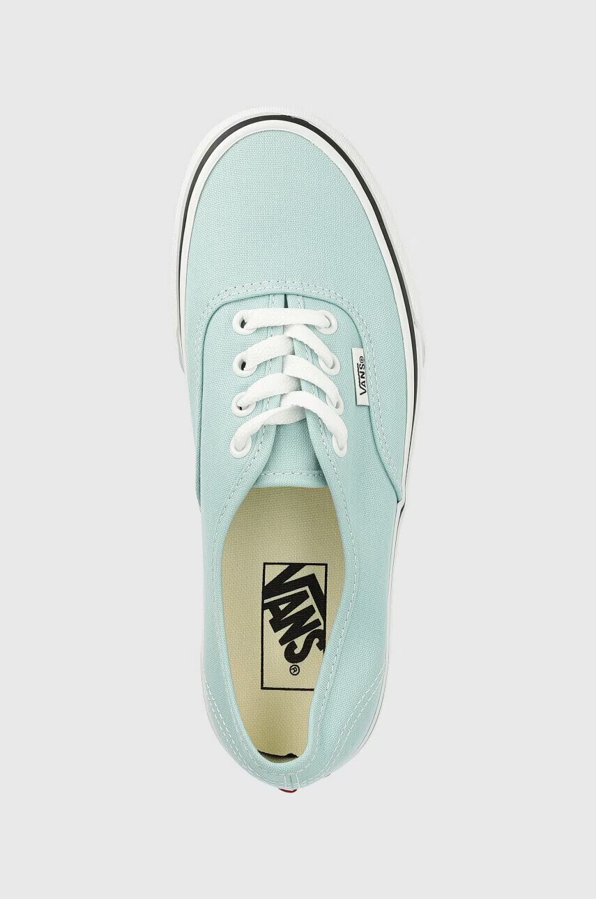 Vans Ниски кецове Authentic в зелено VN0009PVZBF1 - Pepit.bg