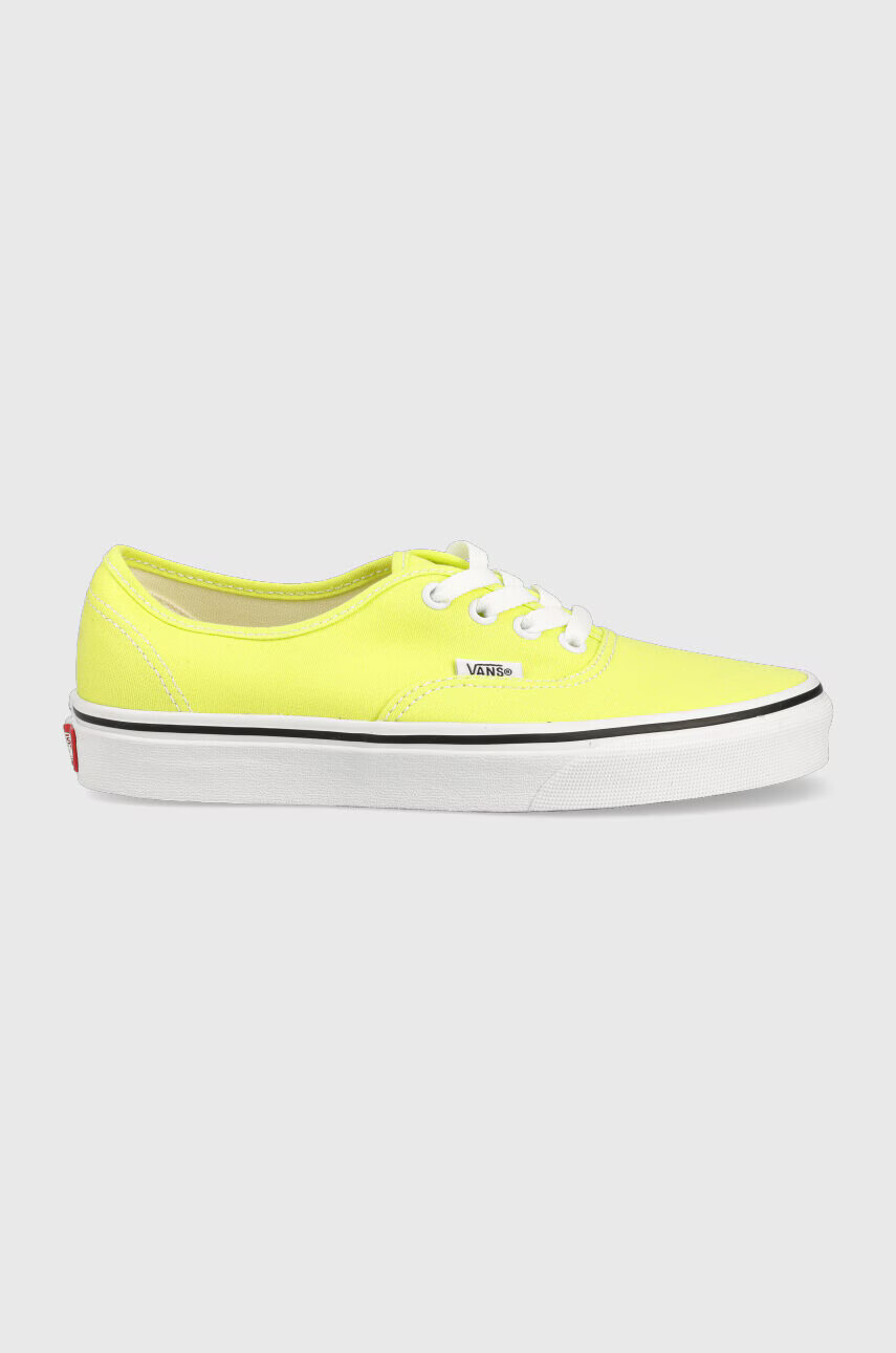 Vans Ниски кецове Authentic в зелено VN0A5KS9ZUD1 - Pepit.bg