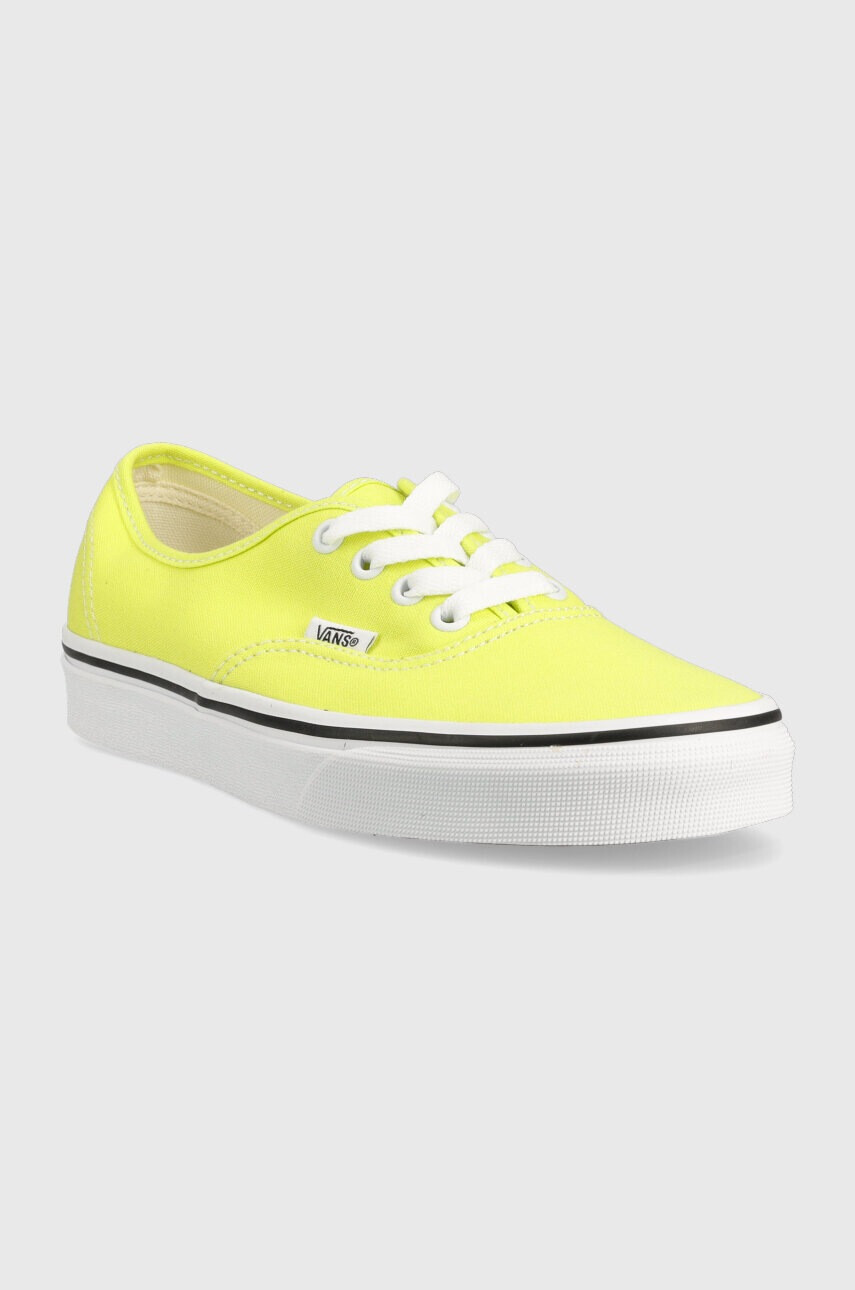 Vans Ниски кецове Authentic в зелено VN0A5KS9ZUD1 - Pepit.bg