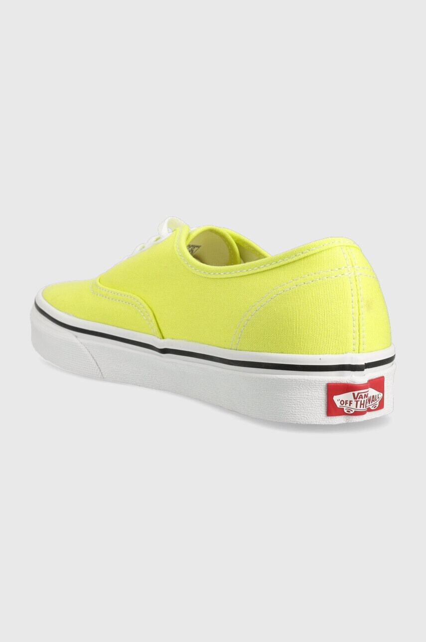 Vans Ниски кецове Authentic в зелено VN0A5KS9ZUD1 - Pepit.bg