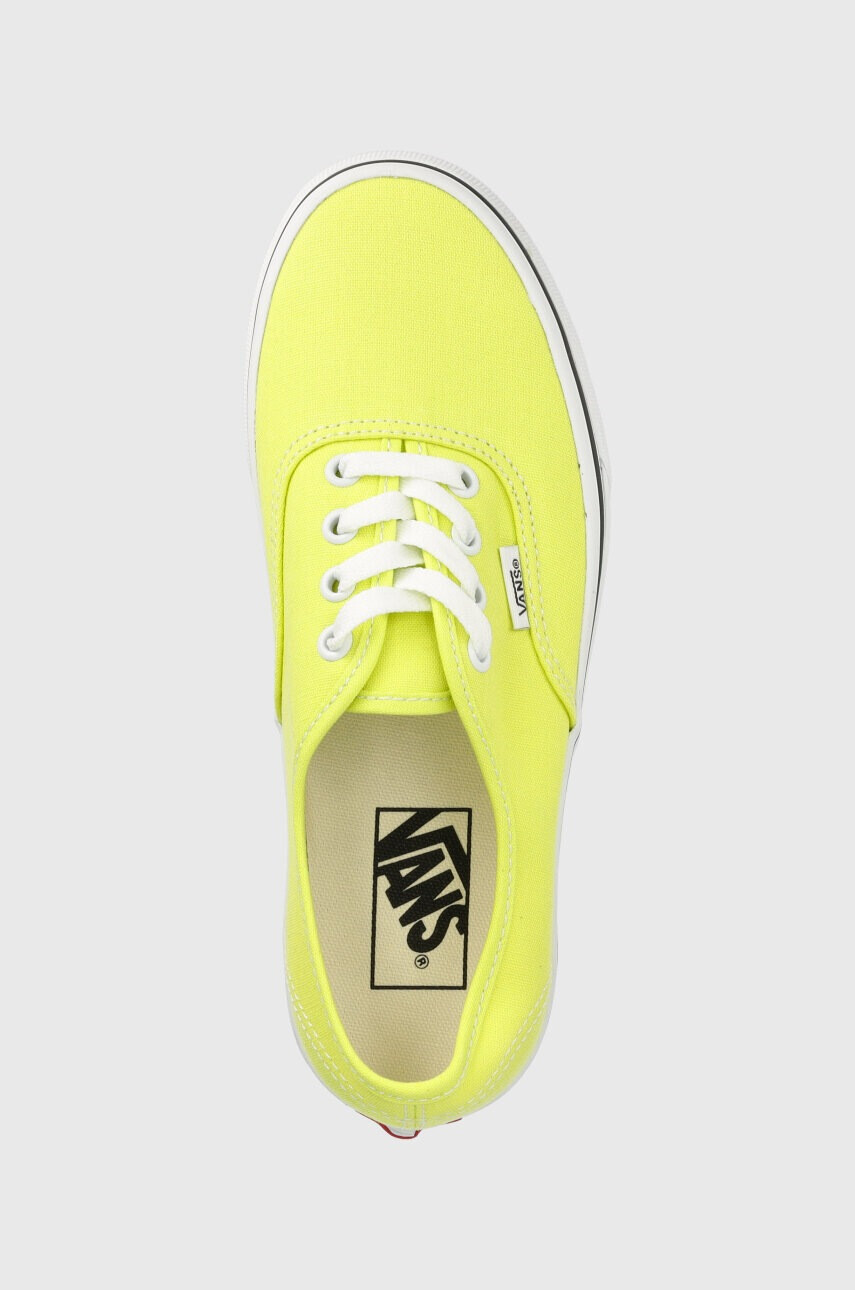Vans Ниски кецове Authentic в зелено VN0A5KS9ZUD1 - Pepit.bg