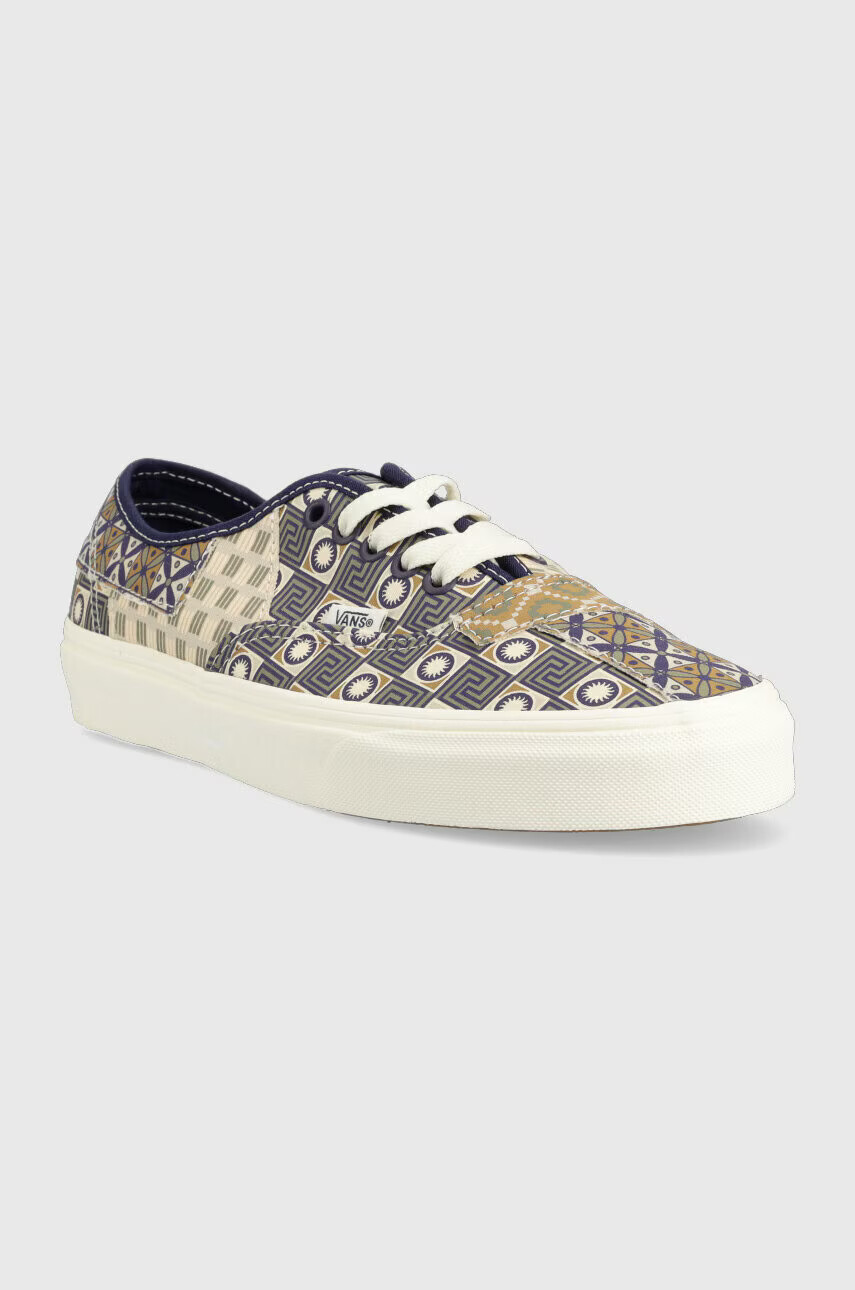 Vans Ниски кецове Authentic Patchwork VN0A7Q4ONVY1 - Pepit.bg