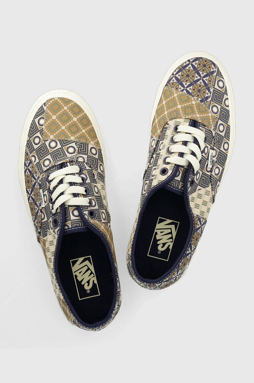 Vans Ниски кецове Authentic Patchwork VN0A7Q4ONVY1 - Pepit.bg