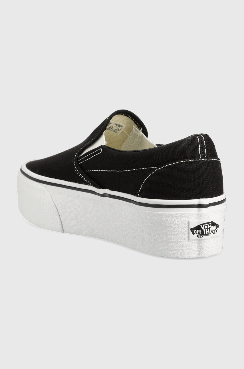 Vans Ниски кецове Classic в черно VN0A7Q5RBMX1 - Pepit.bg
