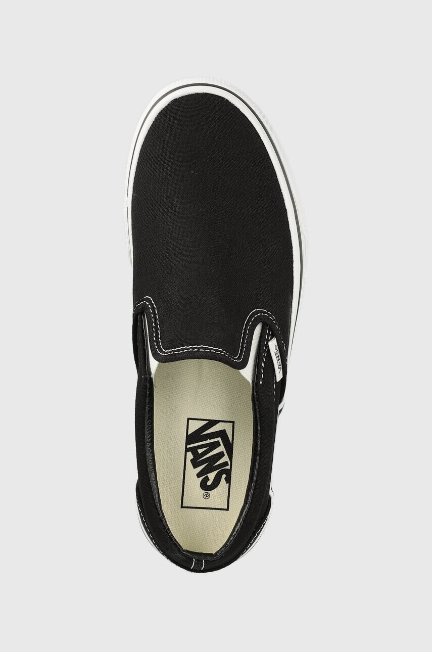 Vans Ниски кецове Classic в черно VN0A7Q5RBMX1 - Pepit.bg
