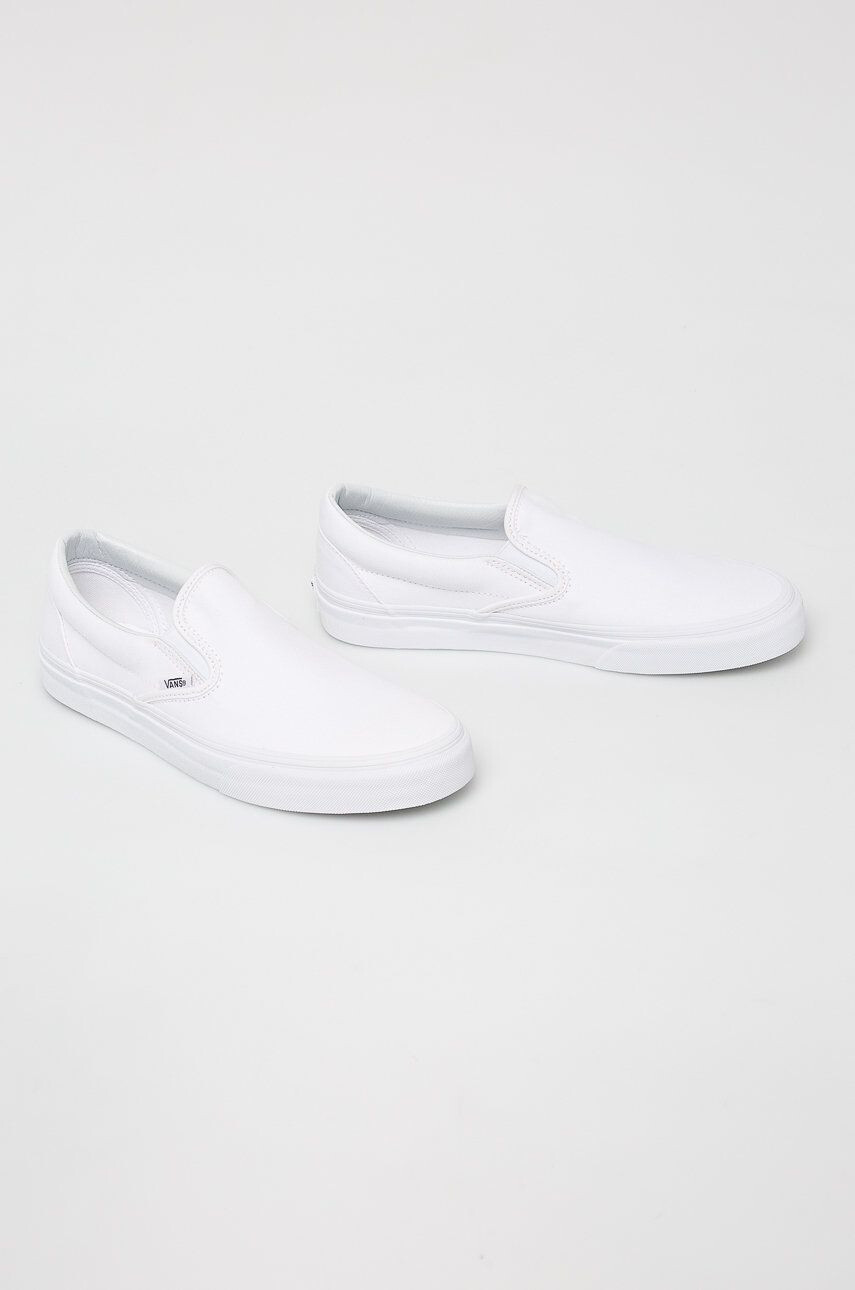 Vans Ниски кецове Classic Slip on - Pepit.bg