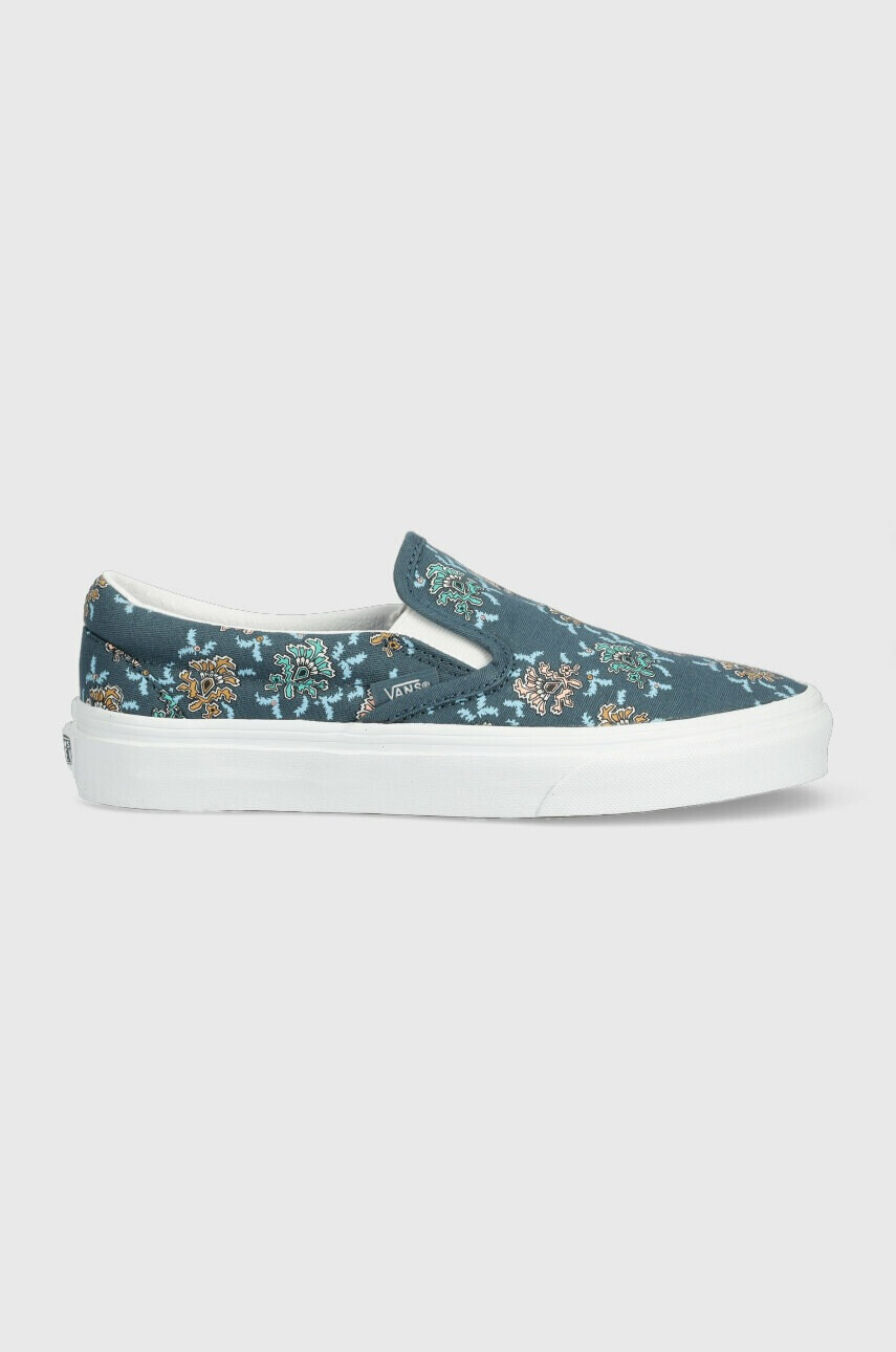 Vans Ниски кецове Classic Slip-On в тъмносиньо VN0A7Q5DTEA1 - Pepit.bg