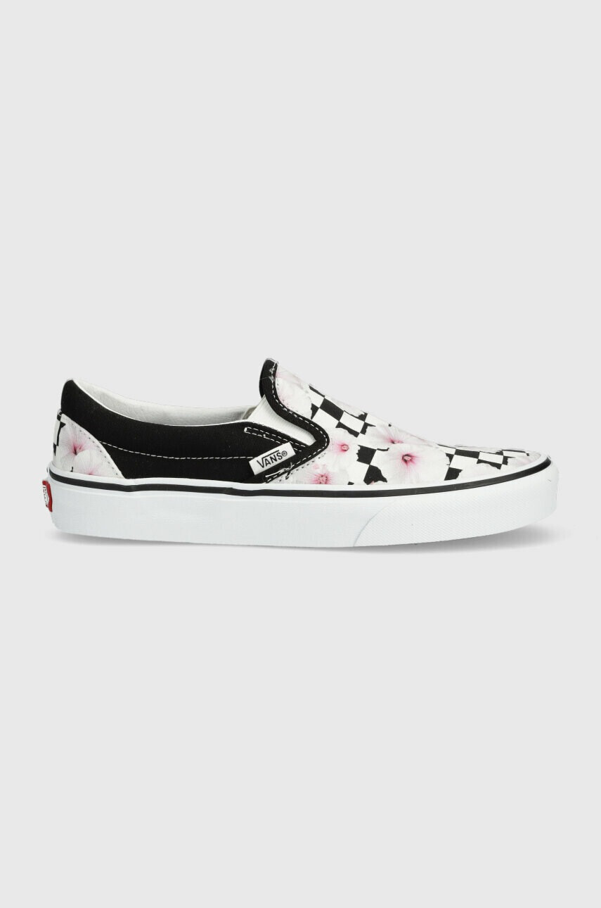 Vans Ниски кецове Classic Slip-On в черно VN0A5JLXBM81 - Pepit.bg