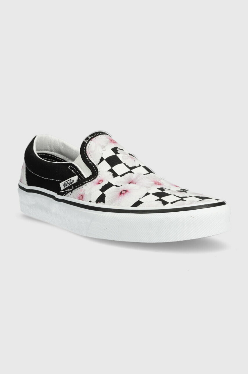 Vans Ниски кецове Classic Slip-On в черно VN0A5JLXBM81 - Pepit.bg