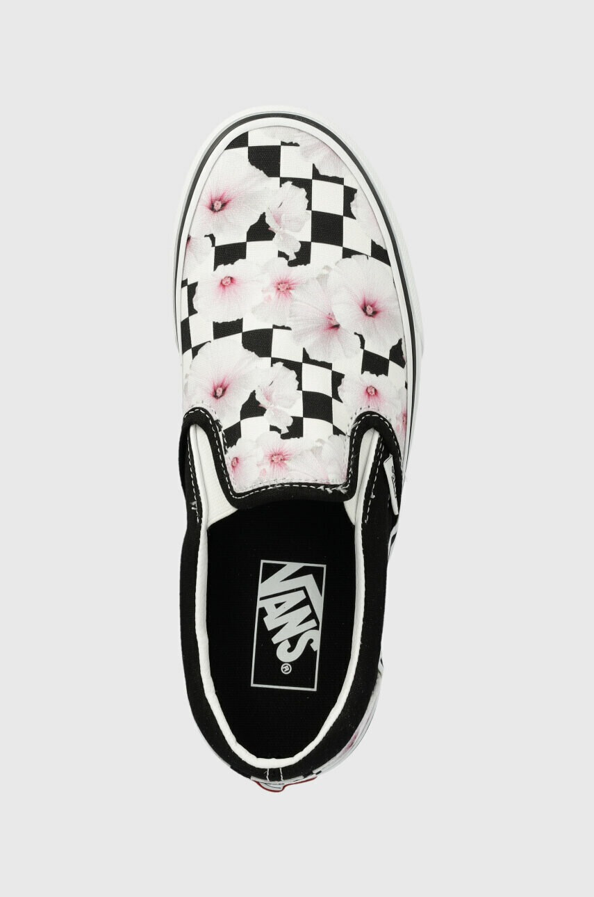 Vans Ниски кецове Classic Slip-On в черно VN0A5JLXBM81 - Pepit.bg