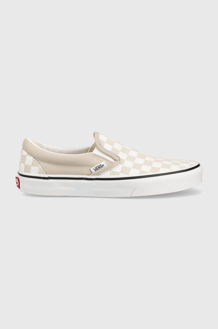 Vans Ниски кецове Classic Slip-On в бежово VN0A7Q5DBLL1 - Pepit.bg