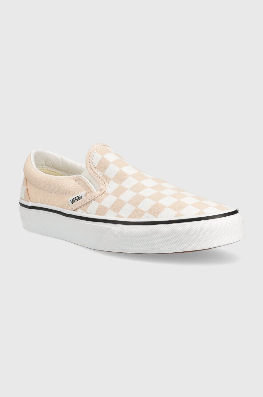 Vans Ниски кецове Classic Slip-On в оранжево VN0A7Q5DBM01 - Pepit.bg