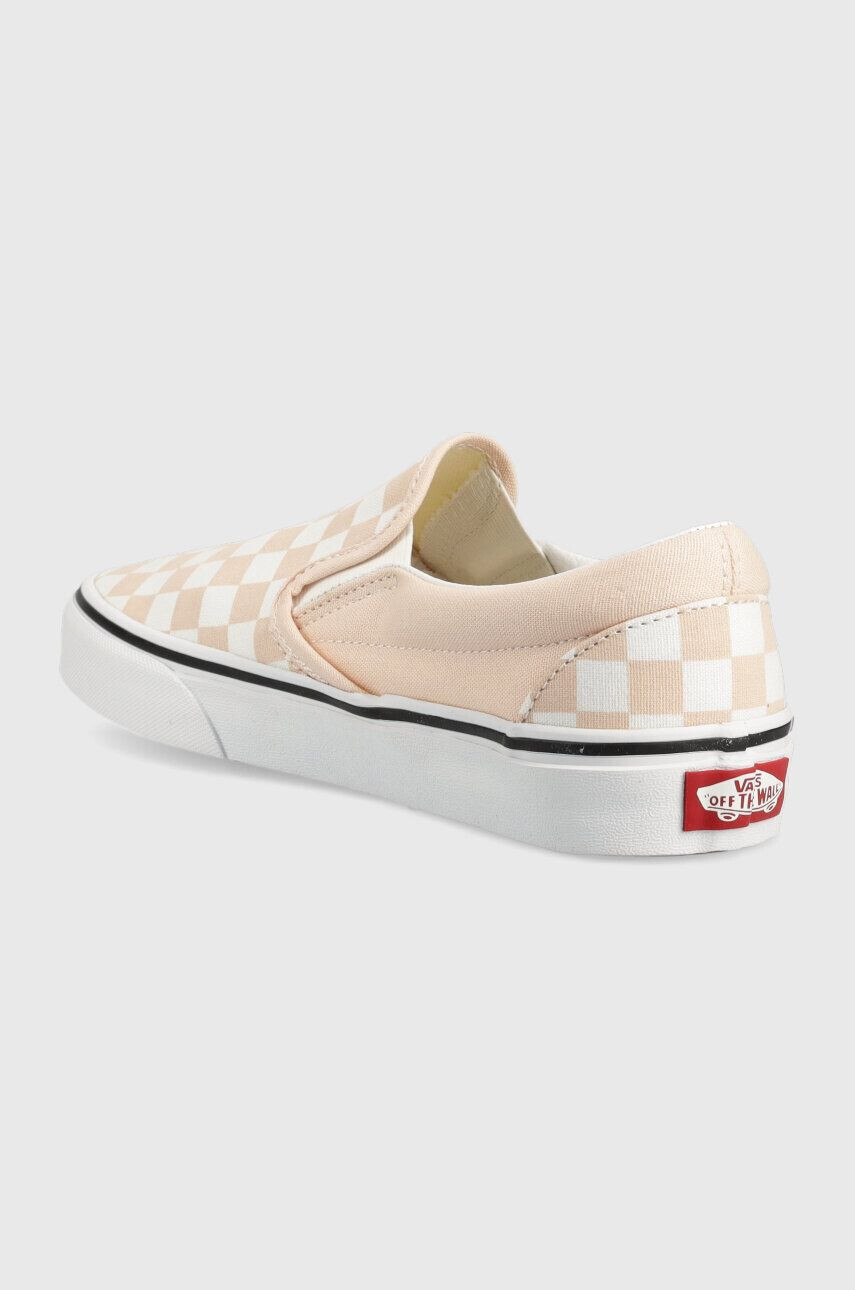 Vans Ниски кецове Classic Slip-On в оранжево VN0A7Q5DBM01 - Pepit.bg