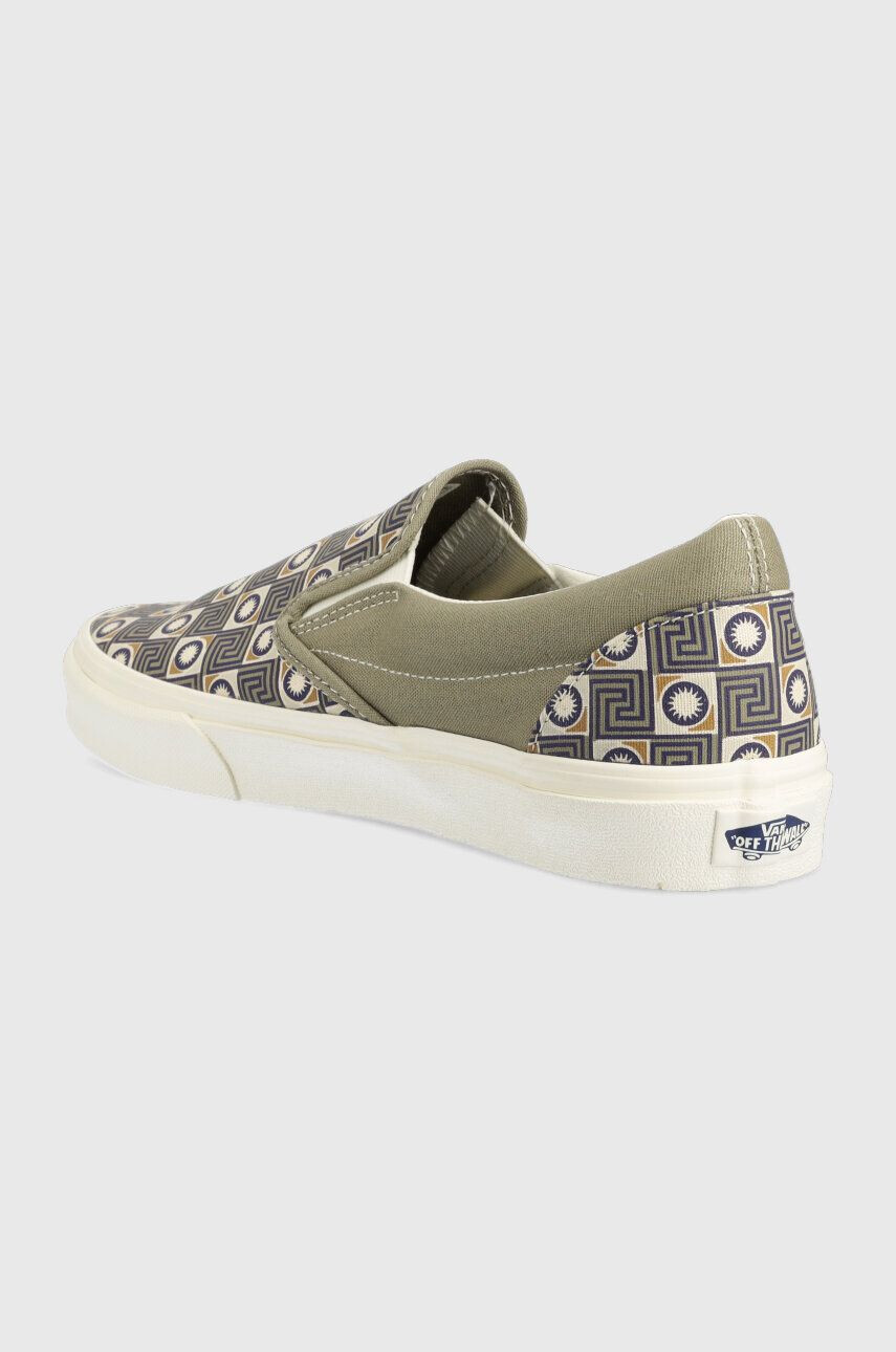 Vans Ниски кецове Classic Slip-On в кафяво VN0A7Q5DOLV1 - Pepit.bg