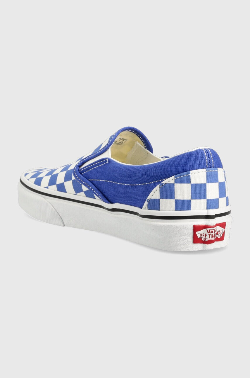 Vans Ниски кецове Classic Slip-On в синьо VN0A7Q5D6RE1 - Pepit.bg