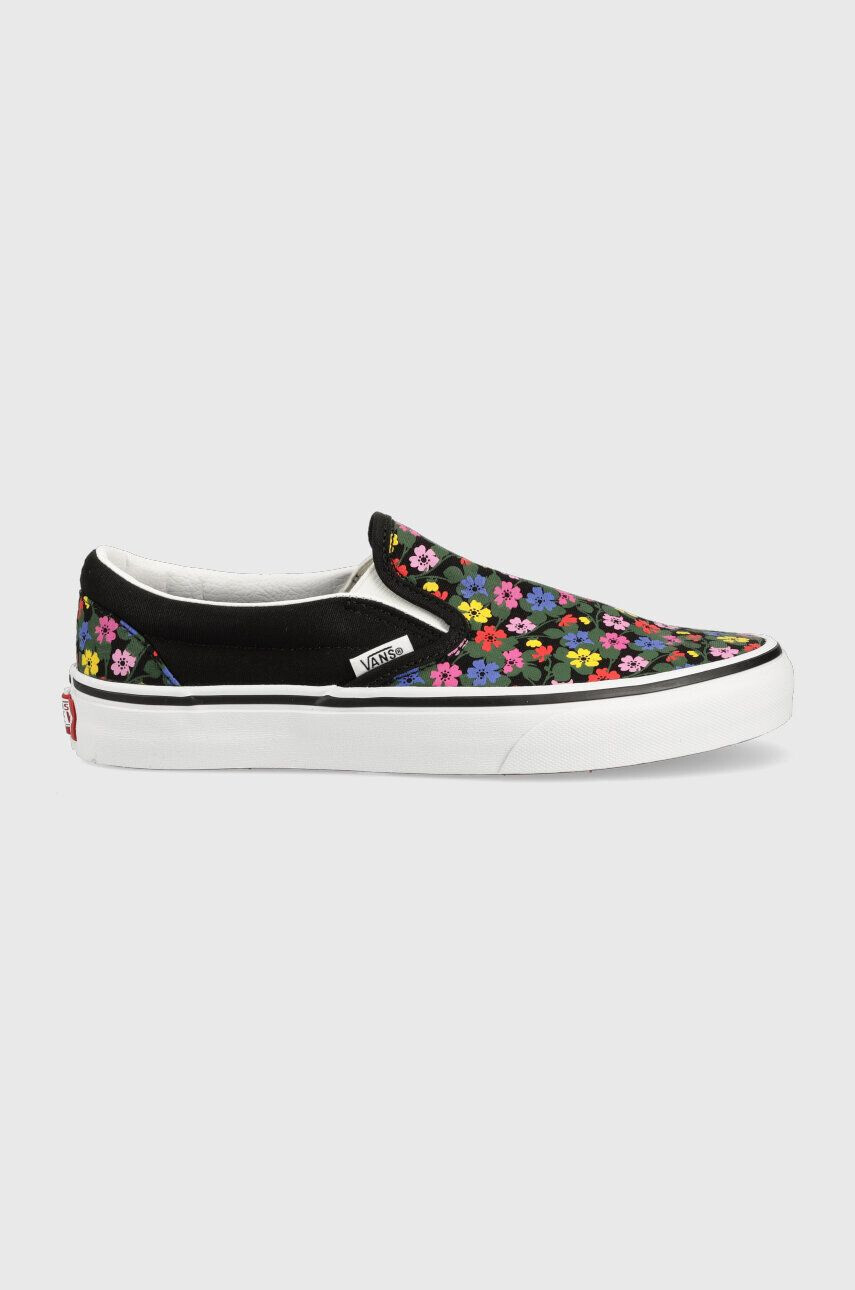 Vans Ниски кецове Classic Slip-On в черно VN0A5JLXY281 - Pepit.bg