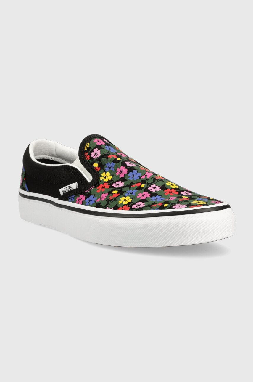 Vans Ниски кецове Classic Slip-On в черно VN0A5JLXY281 - Pepit.bg